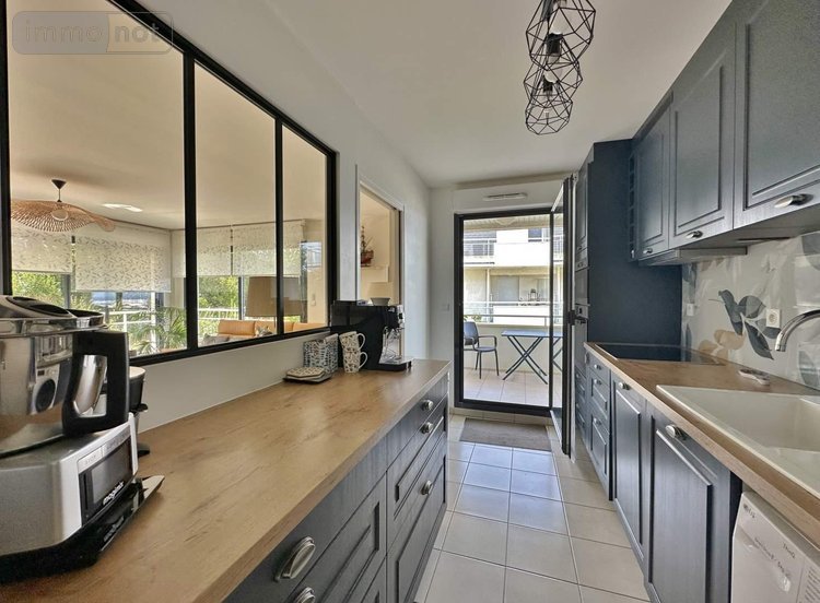 Appartement a vendre Cherbourg-en-Cotentin 50100 Manche 71 m2 3 pièces 291880 euros