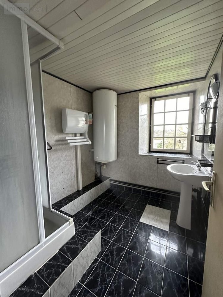 Maison a vendre La Feuillie 50190 Manche 205 m2 6 pièces 105520 euros