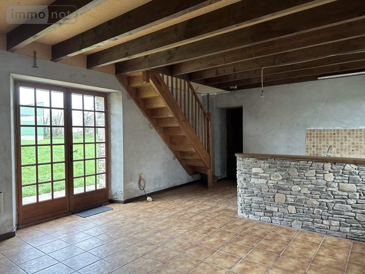 Maison a vendre La Feuillie 50190 Manche 205 m2 6 pièces 105520 euros