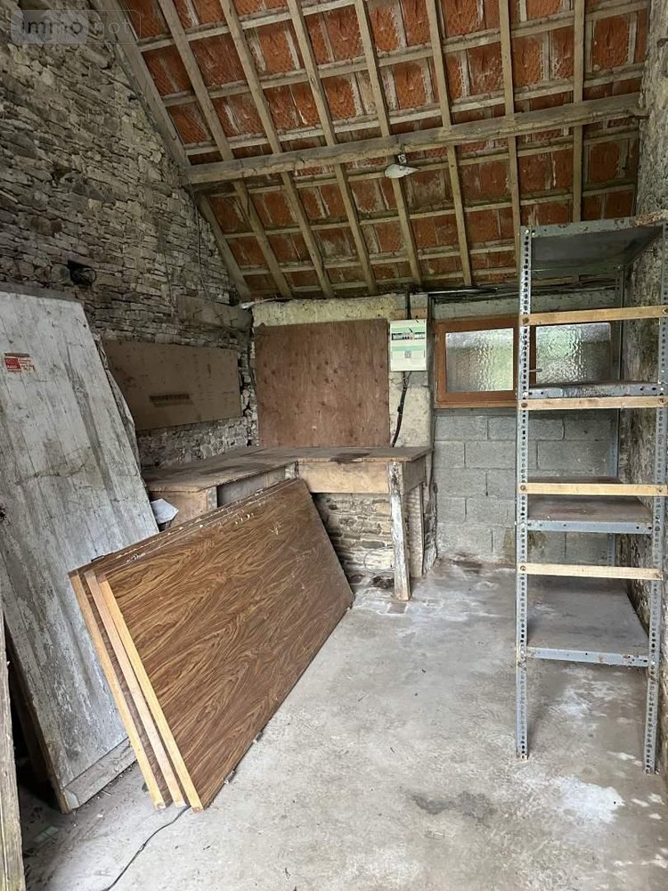 Maison a vendre La Feuillie 50190 Manche 205 m2 6 pièces 105520 euros