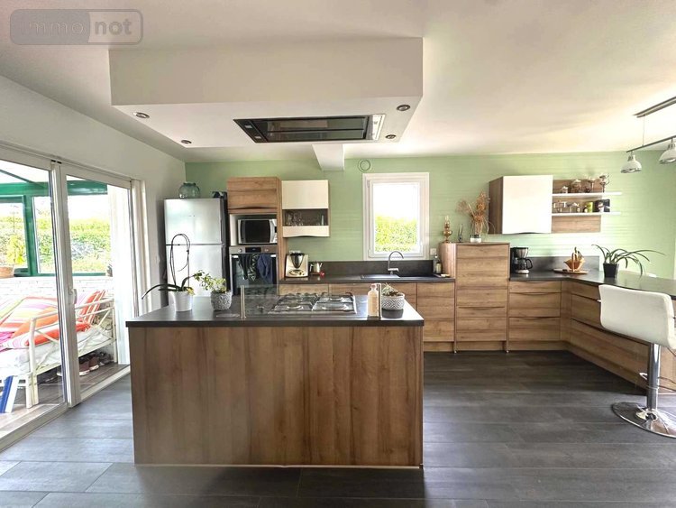 Maison a vendre Lessay 50430 Manche 168 m2 5 pièces 298734 euros