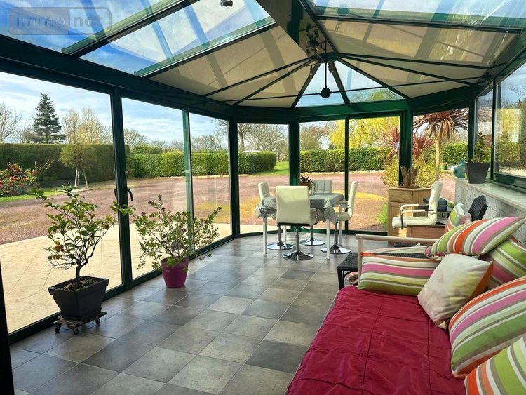 Maison a vendre Lessay 50430 Manche 168 m2 5 pièces 298734 euros