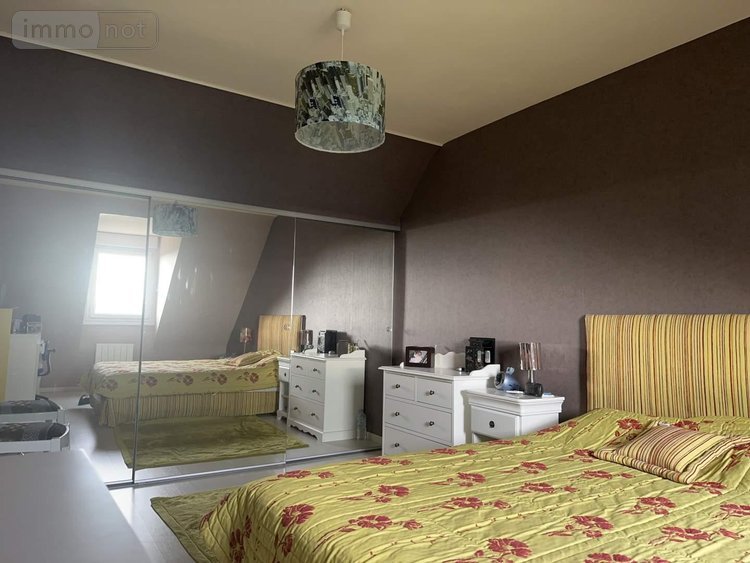 Maison a vendre Lessay 50430 Manche 168 m2 5 pièces 298734 euros