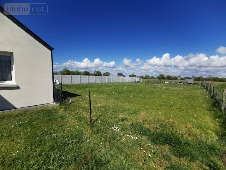 Maison a vendre Créances 50710 Manche 87 m2 4 pièces 225626 euros