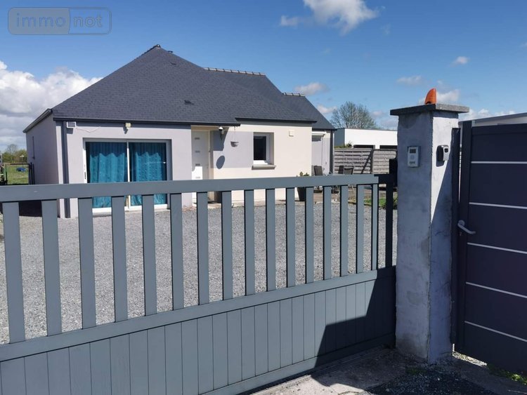 Maison a vendre Créances 50710 Manche 87 m2 4 pièces 220404 euros