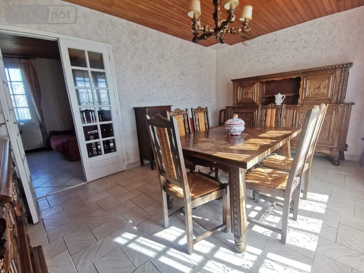 Maison a vendre Pirou 50770 Manche 80 m2 4 pièces 157740 euros