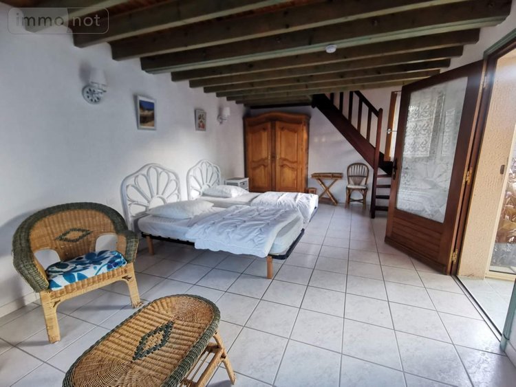 Maison a vendre Saint-Germain-sur-Ay 50430 Manche 86 m2 4 pièces 262180 euros