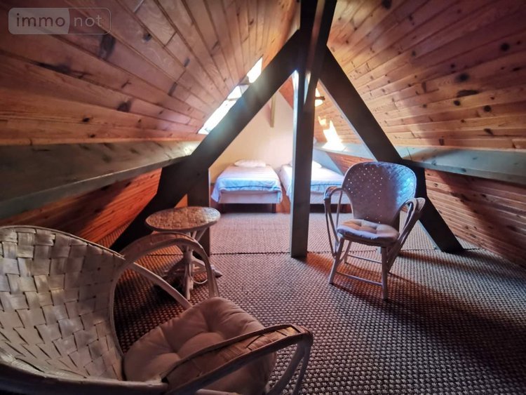 Maison a vendre Saint-Germain-sur-Ay 50430 Manche 86 m2 4 pièces 262180 euros