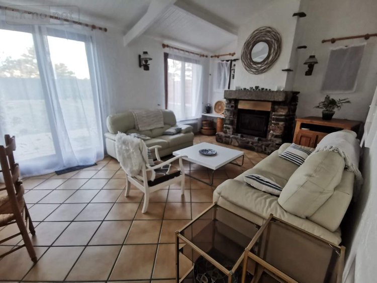 Maison a vendre Saint-Germain-sur-Ay 50430 Manche 86 m2 4 pièces 262180 euros