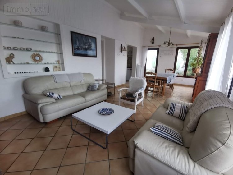 Maison a vendre Saint-Germain-sur-Ay 50430 Manche 86 m2 4 pièces 262180 euros