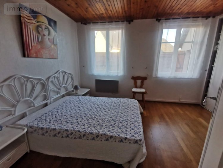 Maison a vendre Saint-Germain-sur-Ay 50430 Manche 86 m2 4 pièces 262180 euros