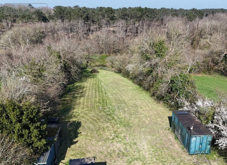 Terrains de loisirs bois etangs a vendre Pirou 50770 Manche 2567 m2  29848 euros