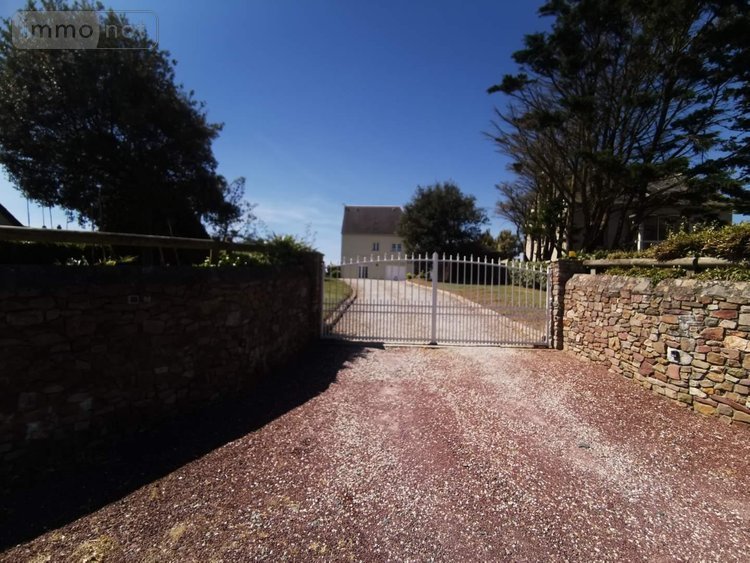 Maison a vendre Pirou 50770 Manche 76 m2 4 pièces 471060 euros