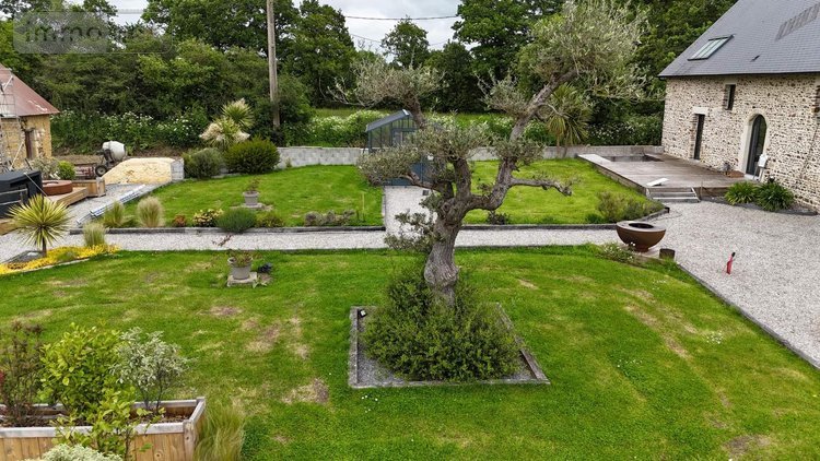 Maison a vendre Millières 50190 Manche 230 m2 5 pièces 439728 euros
