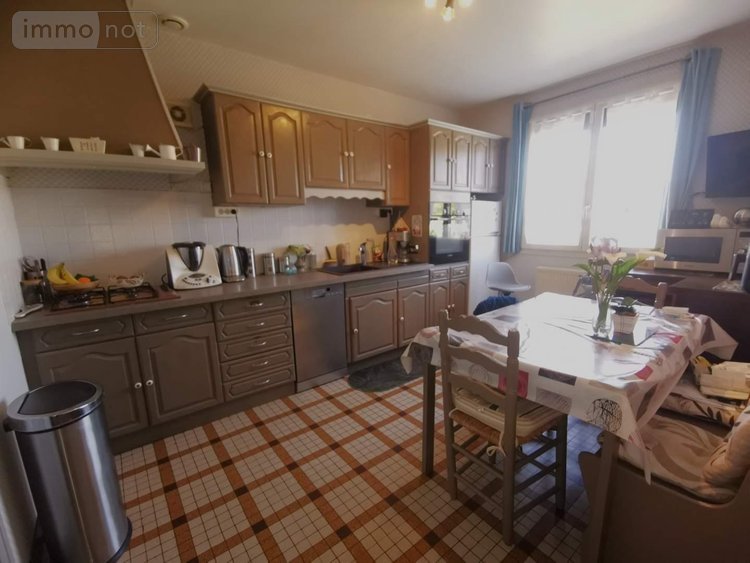 Maison a vendre Créances 50710 Manche 82 m2 4 pièces 220404 euros