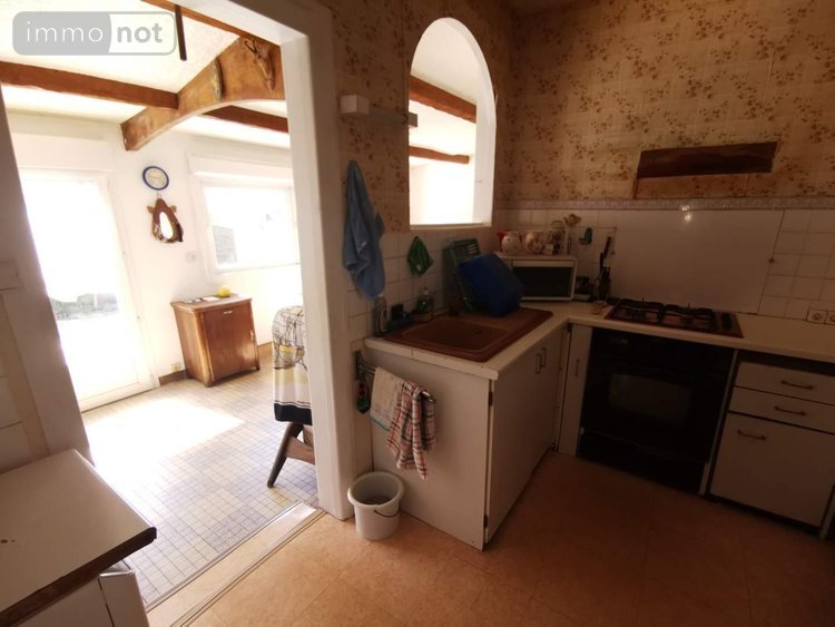 Maison a vendre Pirou 50770 Manche 55 m2 3 pièces 74188 euros