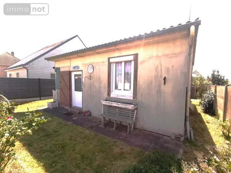 Maison a vendre Pirou 50770 Manche 55 m2 3 pièces 74188 euros