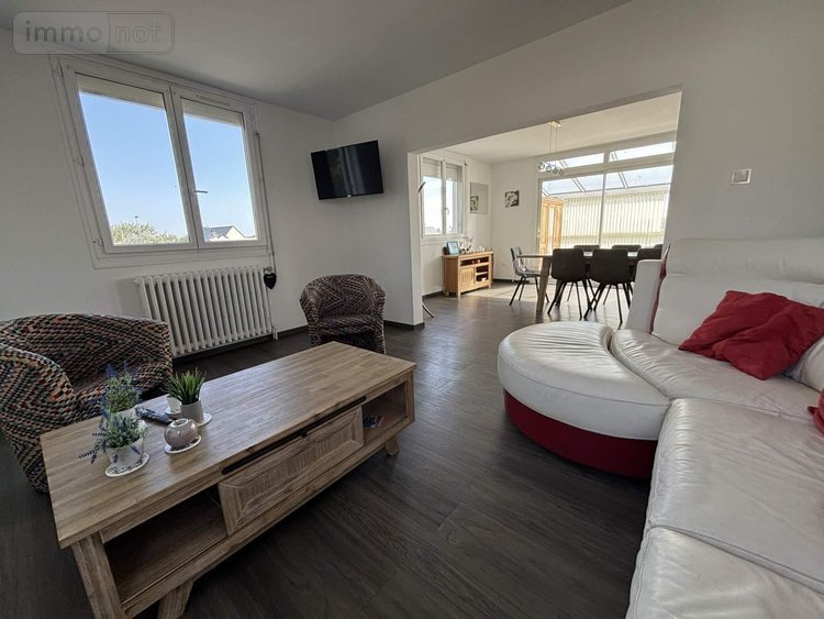 Maison a vendre Pirou 50770 Manche 150 m2 7 pièces 377064 euros