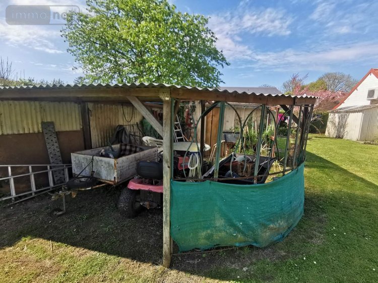 Maison a vendre Lessay 50430 Manche 53 m2 2 pièces 115964 euros