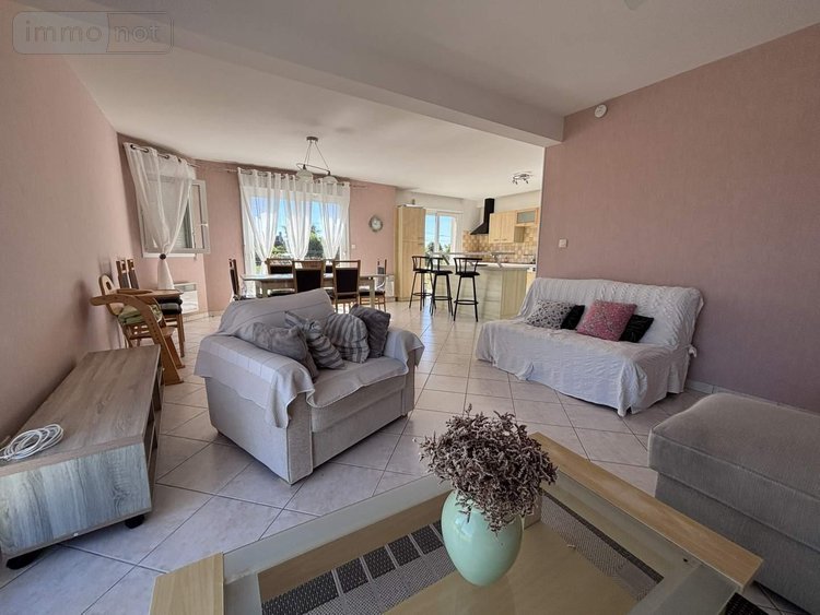 Maison a vendre Gouville-sur-Mer 50560 Manche 105 m2 4 pièces 327500 euros