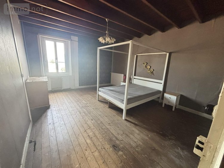 Maison a vendre Créances 50710 Manche 114 m2 6 pièces 126408 euros