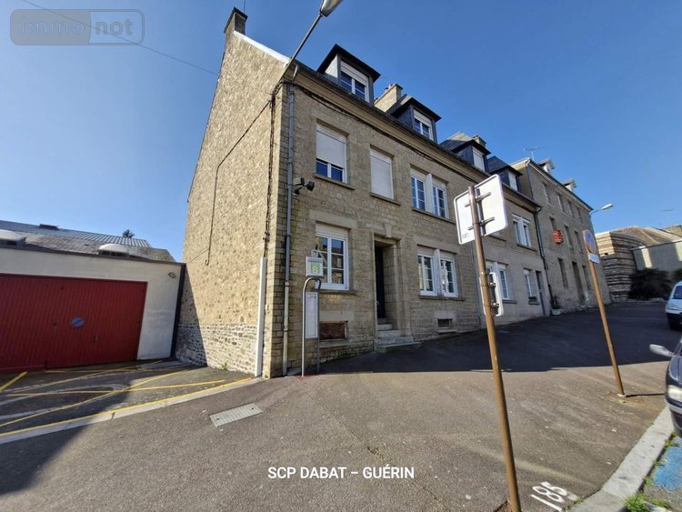 Immeuble a vendre Saint-Hilaire-du-Harcouët 50600 Manche 177 m2  184450 euros