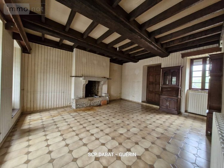 Maison a vendre Saint-Hilaire-du-Harcouët 50600 Manche 120 m2 3 pièces 79050 euros