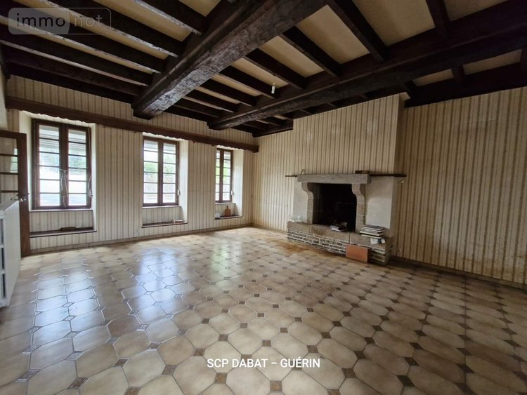 Maison a vendre Saint-Hilaire-du-Harcouët 50600 Manche 120 m2 3 pièces 79050 euros