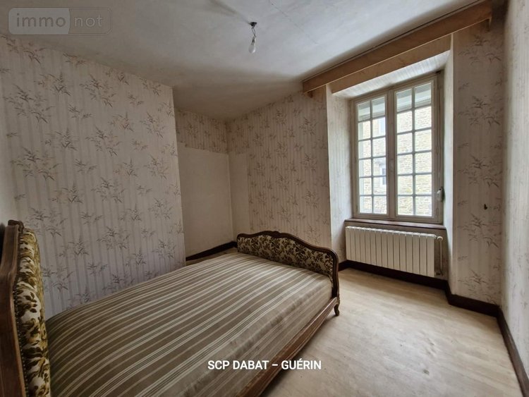 Maison a vendre Saint-Hilaire-du-Harcouët 50600 Manche 120 m2 3 pièces 79050 euros