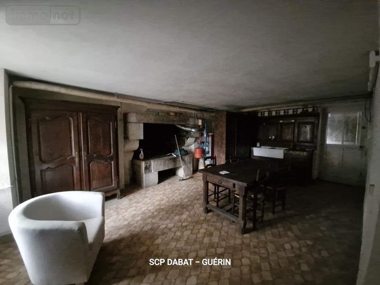 Maison a vendre Saint-Hilaire-du-Harcouët 50600 Manche 120 m2 3 pièces 79050 euros