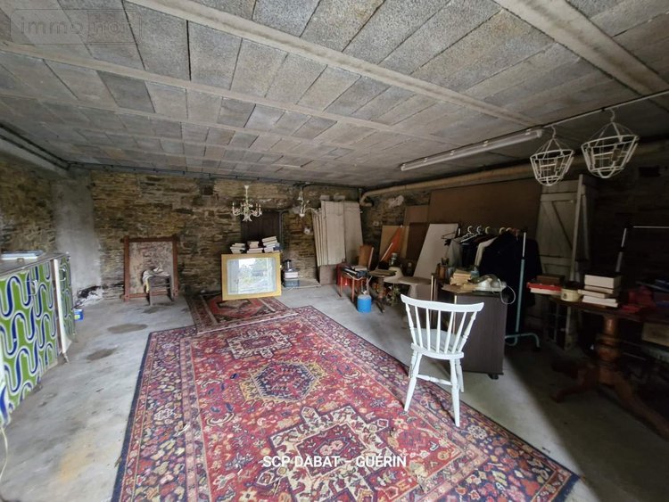 Maison a vendre Saint-Hilaire-du-Harcouët 50600 Manche 120 m2 3 pièces 79050 euros