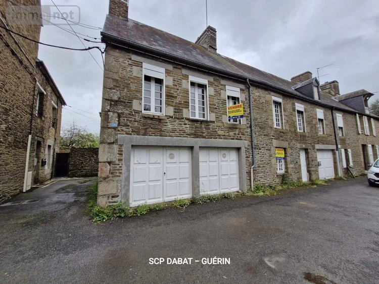 Maison a vendre Saint-Hilaire-du-Harcouët 50600 Manche 120 m2 3 pièces 79050 euros