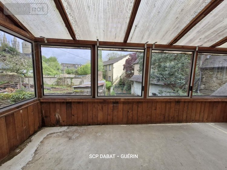 Maison a vendre Saint-Hilaire-du-Harcouët 50600 Manche 120 m2 3 pièces 79050 euros