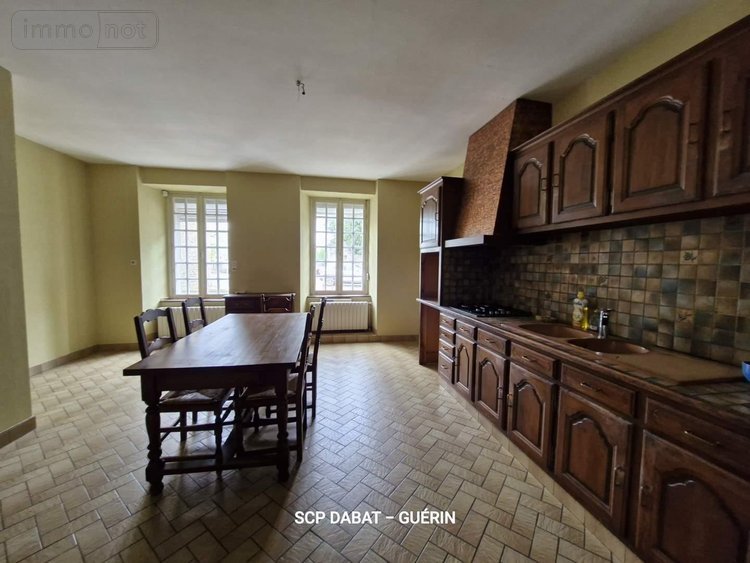 Maison a vendre Saint-Hilaire-du-Harcouët 50600 Manche 120 m2 3 pièces 79050 euros