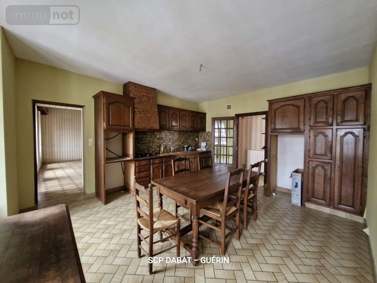 Maison a vendre Saint-Hilaire-du-Harcouët 50600 Manche 120 m2 3 pièces 79050 euros