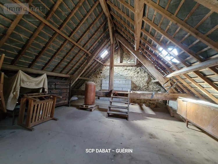 Maison a vendre Saint-Clément-Rancoudray 50140 Manche 188 m2 5 pièces 142290 euros