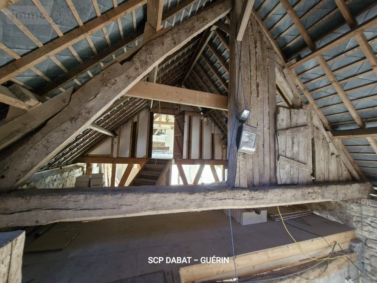 Maison a vendre Saint-Clément-Rancoudray 50140 Manche 188 m2 5 pièces 142290 euros