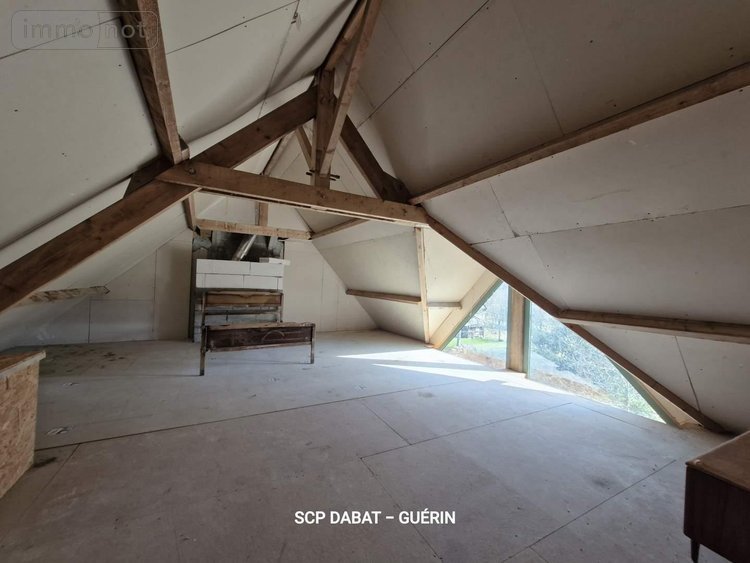 Maison a vendre Saint-Clément-Rancoudray 50140 Manche 188 m2 5 pièces 142290 euros