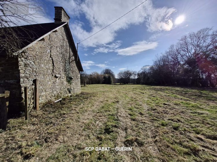 Maison a vendre Saint-Clément-Rancoudray 50140 Manche 188 m2 5 pièces 142290 euros