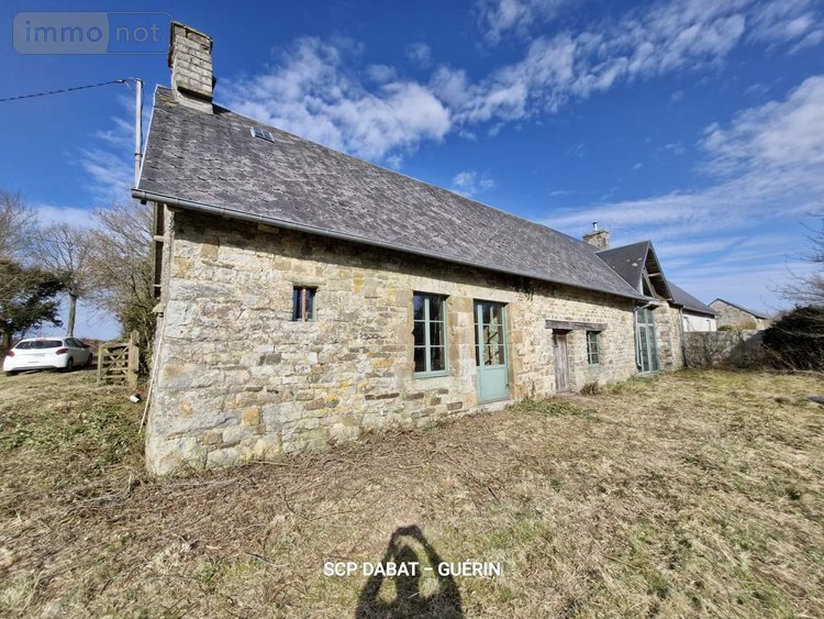 Maison a vendre Saint-Clément-Rancoudray 50140 Manche 188 m2 5 pièces 142290 euros