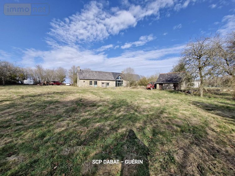 Maison a vendre Saint-Clément-Rancoudray 50140 Manche 188 m2 5 pièces 142290 euros