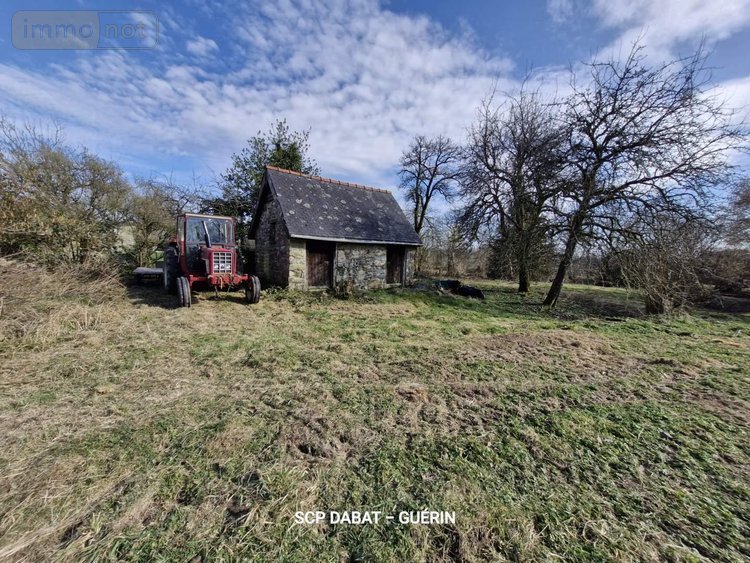 Maison a vendre Saint-Clément-Rancoudray 50140 Manche 188 m2 5 pièces 142290 euros