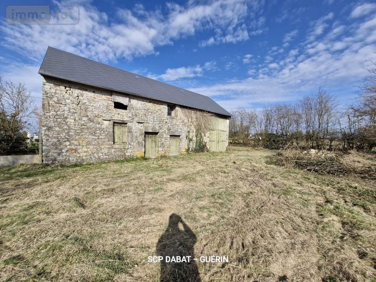 Maison a vendre Saint-Clément-Rancoudray 50140 Manche 188 m2 5 pièces 142290 euros