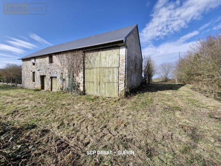 Maison a vendre Saint-Clément-Rancoudray 50140 Manche 188 m2 5 pièces 142290 euros