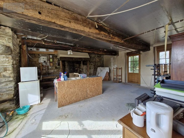 Maison a vendre Saint-Clément-Rancoudray 50140 Manche 188 m2 5 pièces 142290 euros