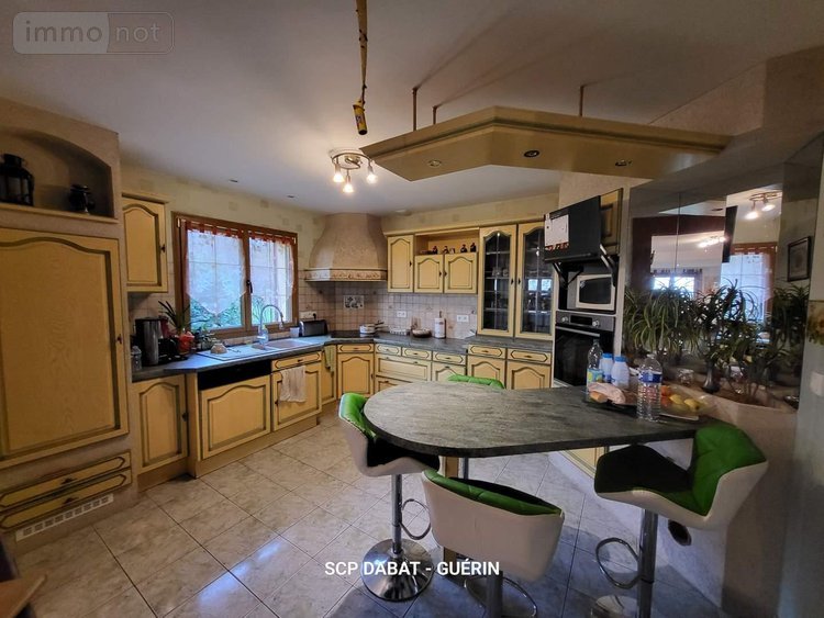 Maison a vendre Saint-Georges-de-Rouelley 50720 Manche 212 m2 8 pièces 263500 euros