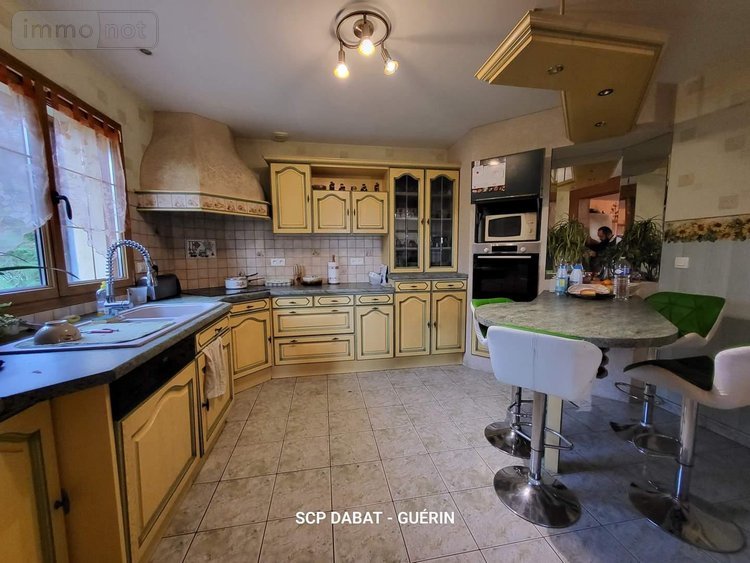 Maison a vendre Saint-Georges-de-Rouelley 50720 Manche 212 m2 8 pièces 263500 euros