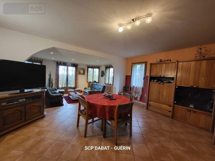 Maison a vendre Saint-Georges-de-Rouelley 50720 Manche 212 m2 8 pièces 263500 euros