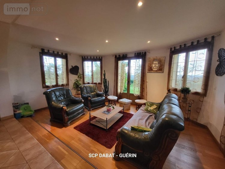 Maison a vendre Saint-Georges-de-Rouelley 50720 Manche 212 m2 8 pièces 263500 euros