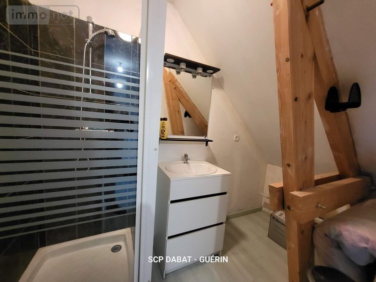 Maison a vendre Saint-Georges-de-Rouelley 50720 Manche 212 m2 8 pièces 263500 euros